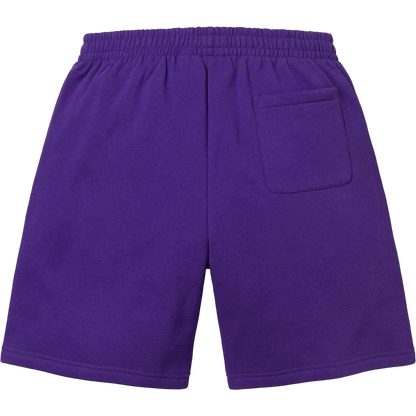 Supreme Sweatshort Purple