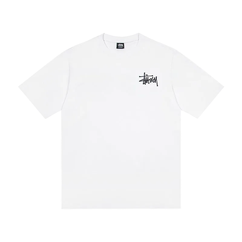 Stüssy ice cube T-Shirt white