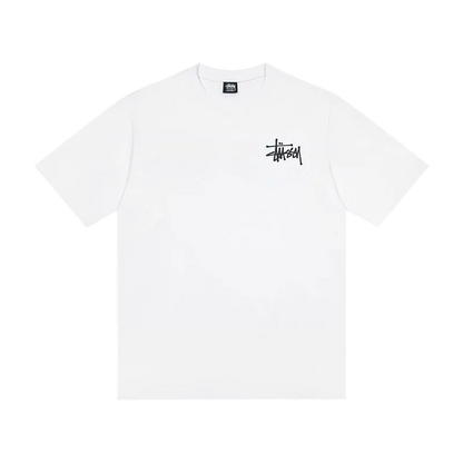 Stüssy ice cube T-Shirt white