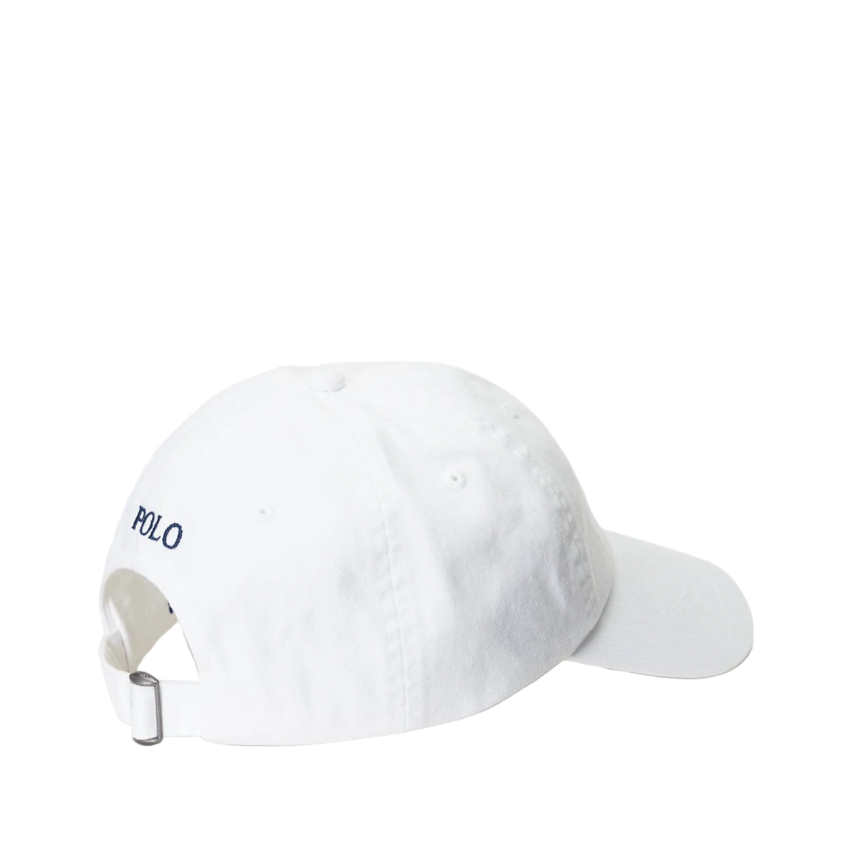 Ralph Lauren cap white with blue