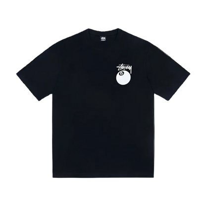 Stüssy x Nike 8 ball T-Shirt black