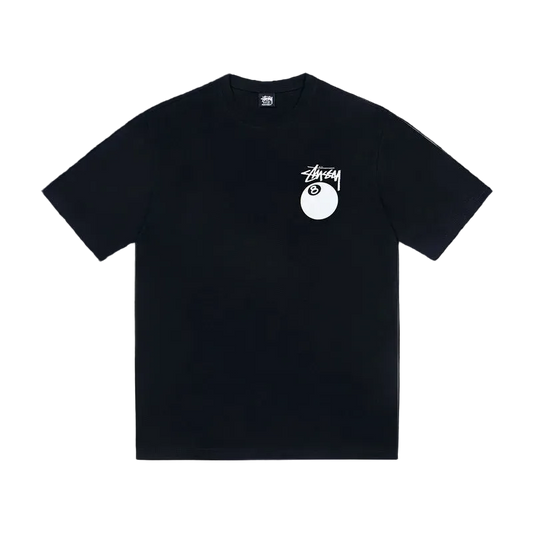 Stüssy x Nike 8 ball T-Shirt black