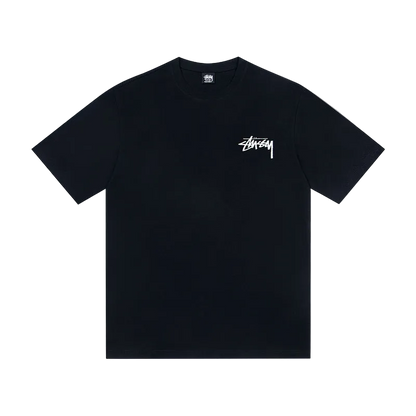 Stüssy cherry T-Shirt black