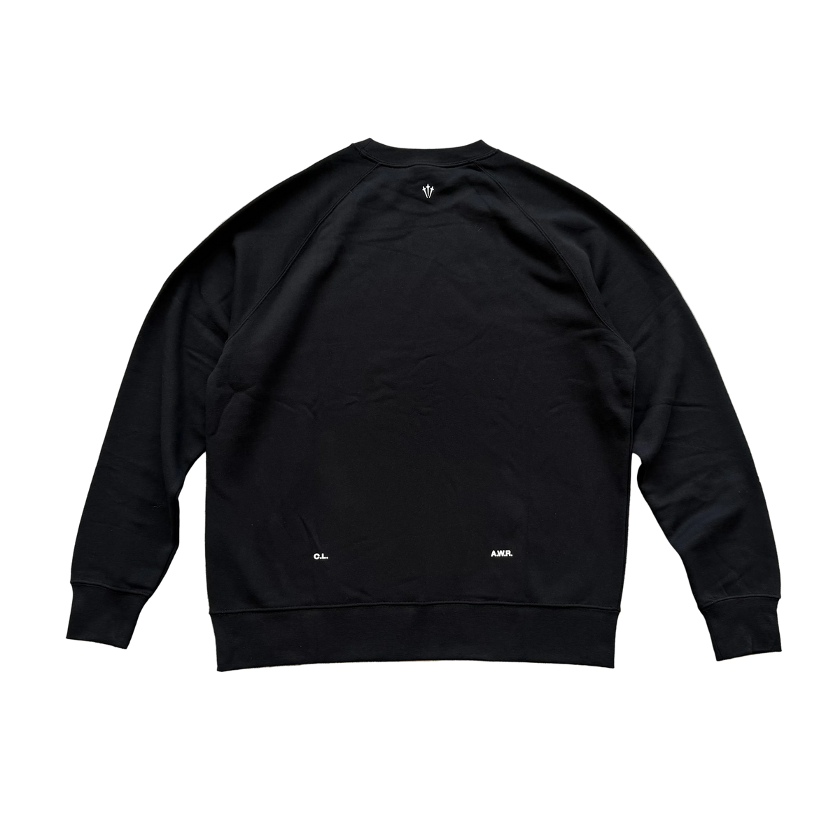 Nike Nocta Crowneck Black