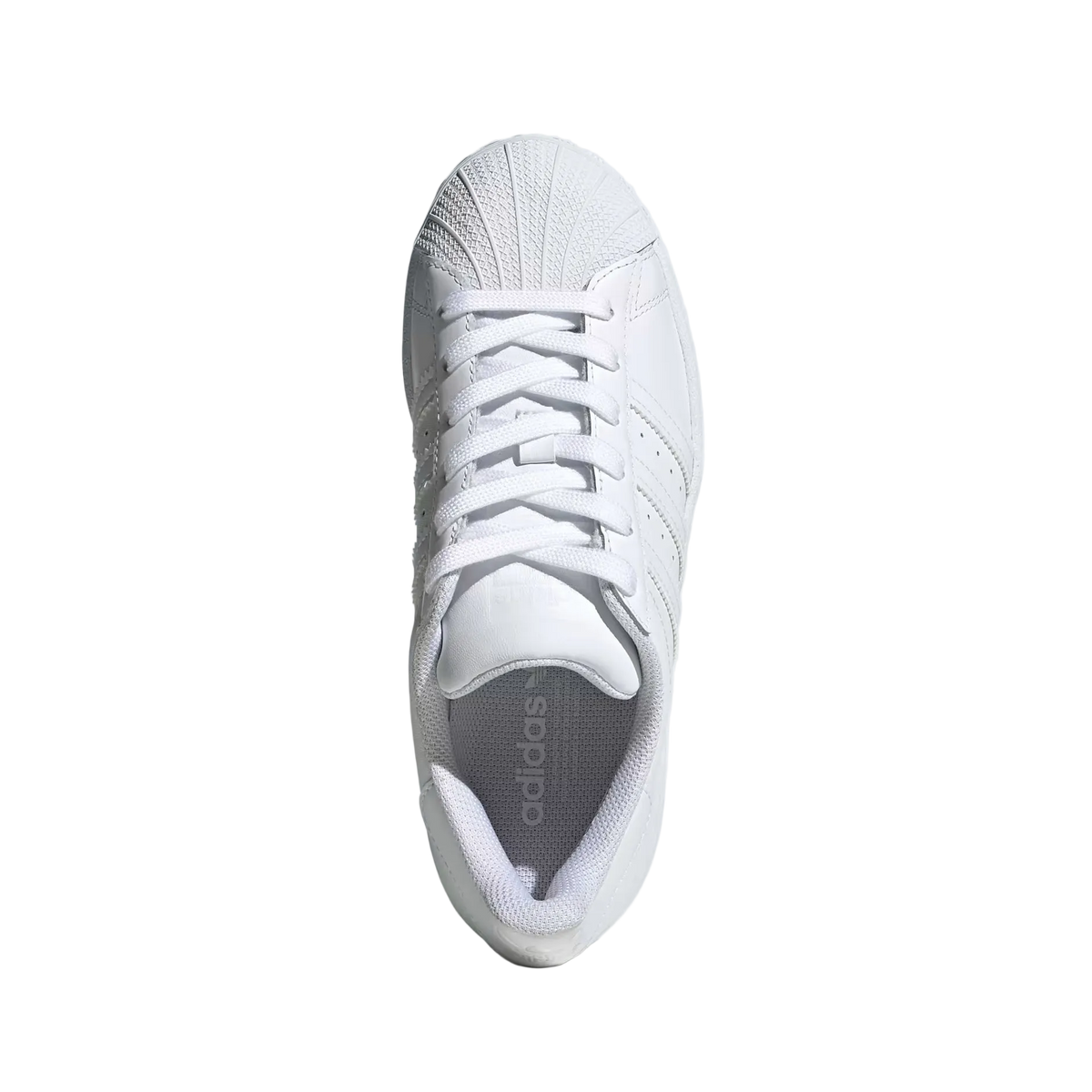 Adidas Superstar shoes white