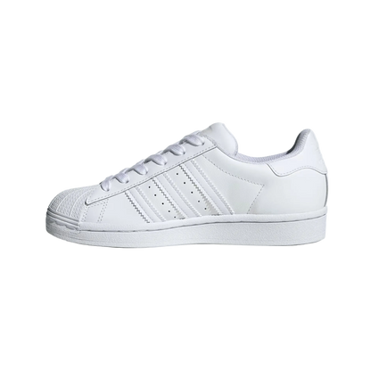 Adidas Superstar shoes white