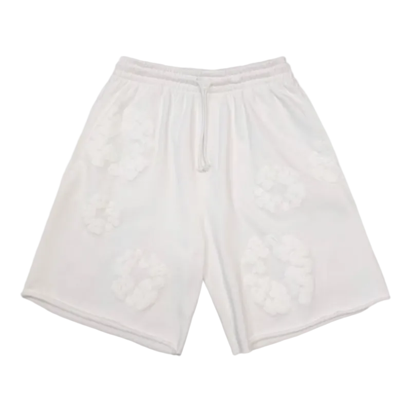 Denim Tears shorts white