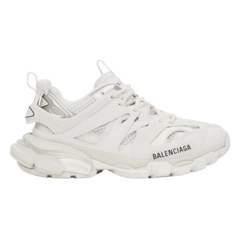 Balenciaga Track led white