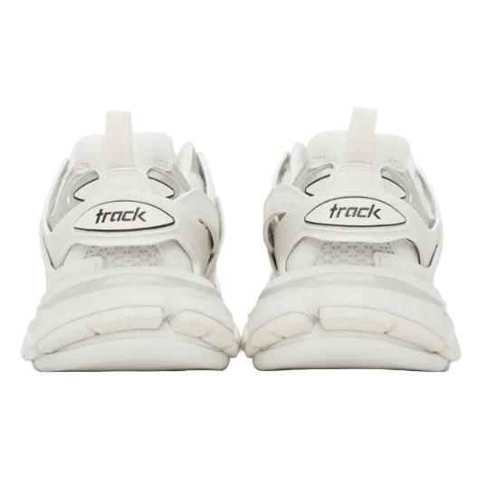 Balenciaga Track led white