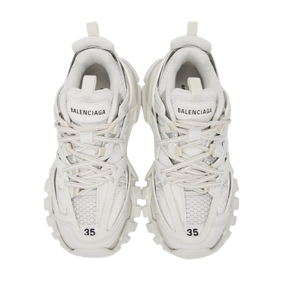 Balenciaga Track led white